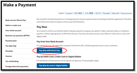 A screen shot of a payment

Description automatically generated